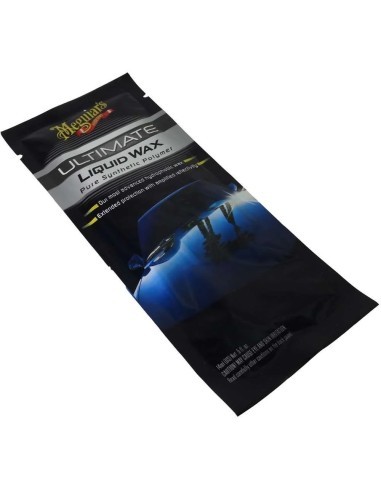Meguiar’s Ultimate Wax Liquid 473 ML