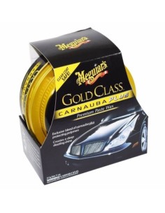 Meguiar's Gold Class Carnauba Plus Premium szilárd...