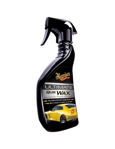 Ceara Lichida Meguiar's Ultimate Quik Wax 450ml