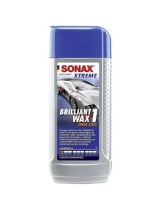 Sonax Xtreme Brilliant wax 1 250ml autóviasz