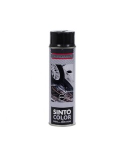 Fekete Hangszigetelő Spray SINTO 500ml