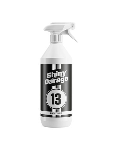 PPF Application Gel Shiny Garage Foil Fixer, 1L
