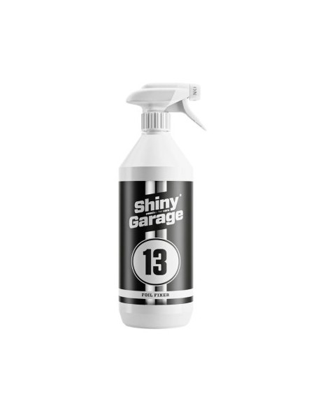PPF Application Gel Shiny Garage Foil Fixer, 1L