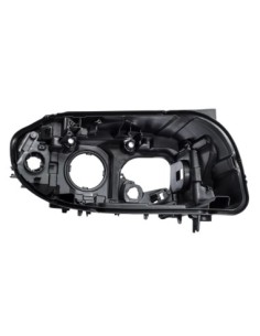 Right headlight housing for BMW X1 E84 LCI / Facelift...