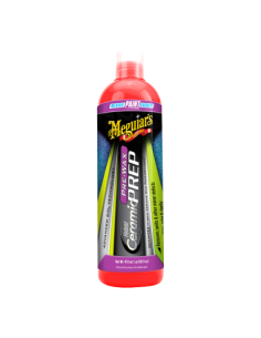 Meguiar's Hybrid Ceramic Pre-Wax Prep Fine Polish, 473ml