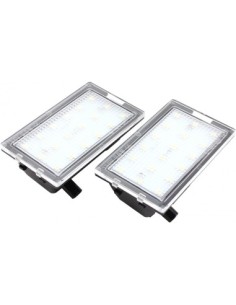 LED License Plate Light for Land Rover Discovery,...