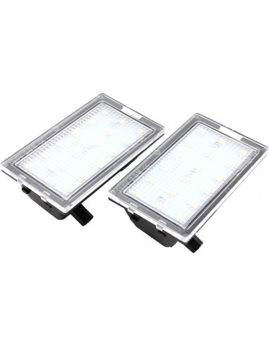 LED License Plate Light for Land Rover...