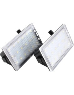 Φωτιστικό αριθμού LED για Land Rover Discovery,... 2
