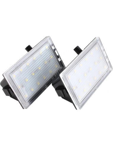 LED License Plate Light for Land Rover...