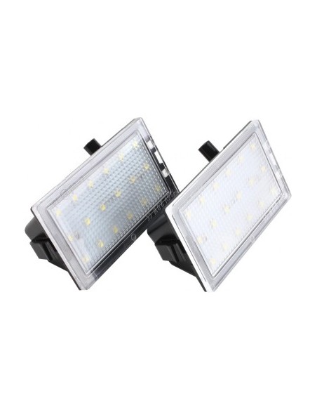 LED számjelző lámpa Land Rover Discovery, Freelander, Range Rover Sport