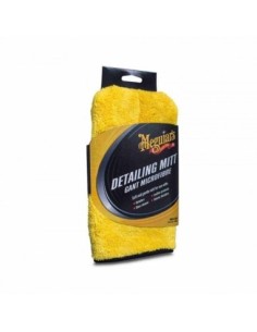 Meguiar's Detailing Mitt Gant Microfiber Glove