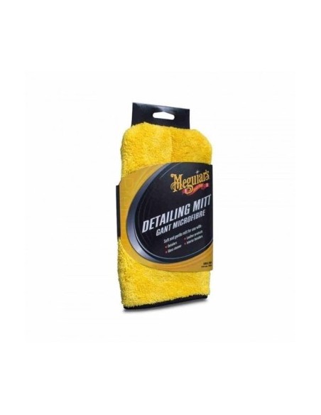 Meguiar's Detailing Mitt Gant Microfiber Glove