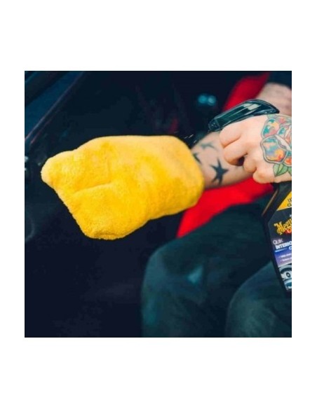 Meguiar's Detailing Mitt Gant Microfiber Glove