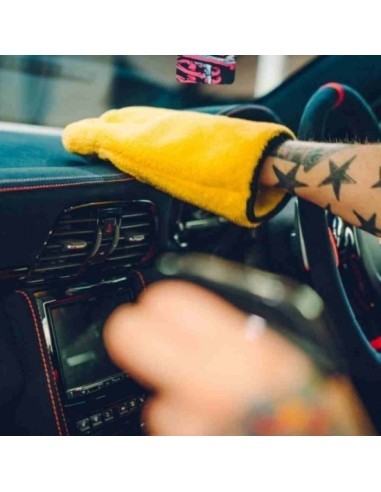 Meguiar's Detailing Mitt Gant Microfiber Glove