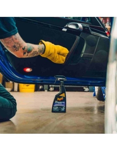 Meguiar's Detailing Mitt Gant Microfiber Glove