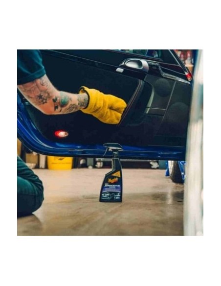 Meguiar's Detailing Mitt Gant Microfiber Glove