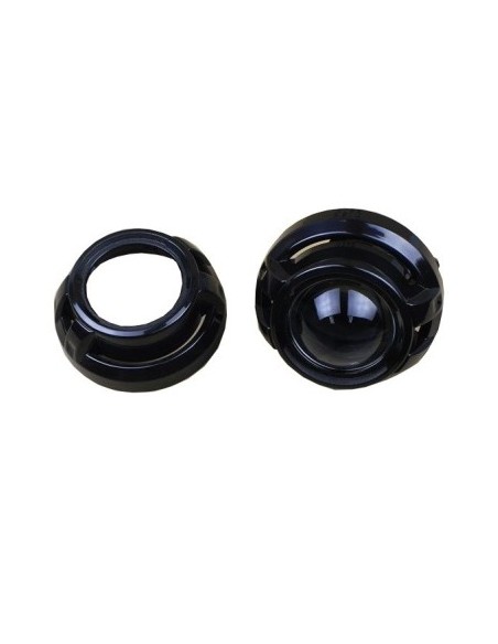 Set of 2 ornaments for Bixenon Z100 headlights