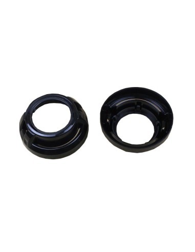 Set of 2 ornaments for Bixenon Z100 headlights
