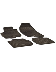 Rubber Car Mat Set for Mitsubishi Colt (2004-2009),(2009-)