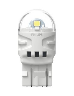 Σετ 2 λαμπτήρες LED αυτοκινήτου Λευκό W21W Philips... 2