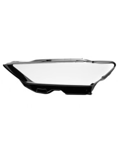 Left Headlight Glass for Audi A7 C8 without Facelift...