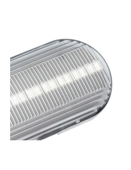 Σετ 2 Σηματοδότες LED με διαφανές γυαλί για Nissan Interstar, Primastar, Kubistar