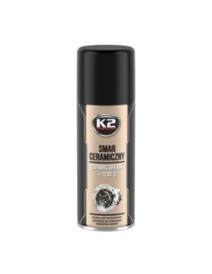 K2 Ceramic Grease Lubricant Spray, 400ml