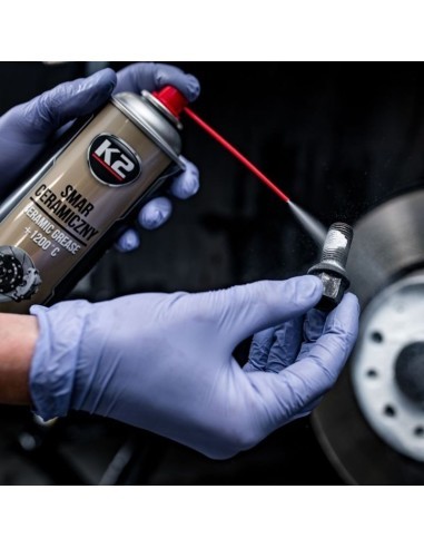 K2 Ceramic Grease Lubricant Spray, 400ml