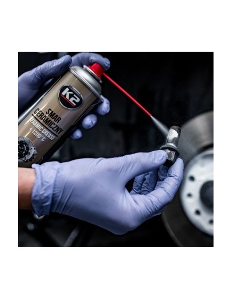 K2 Ceramic Grease Lubricant Spray, 400ml