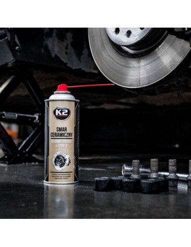 K2 Ceramic Grease Lubricant Spray, 400ml