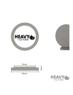 Nanolex Heavy Abrasive Polish Sponge Polishing Pad...