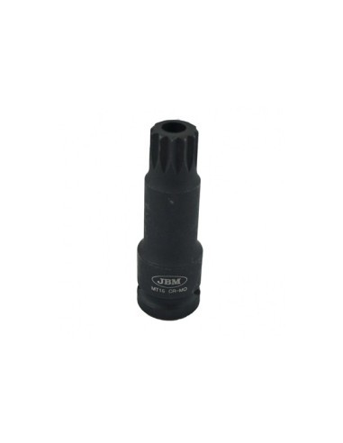 Impact Socket XZN M16