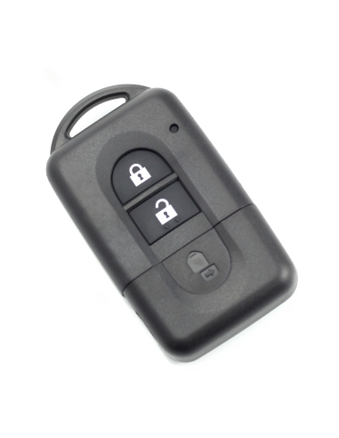 3 Button Key Case for Nissan
