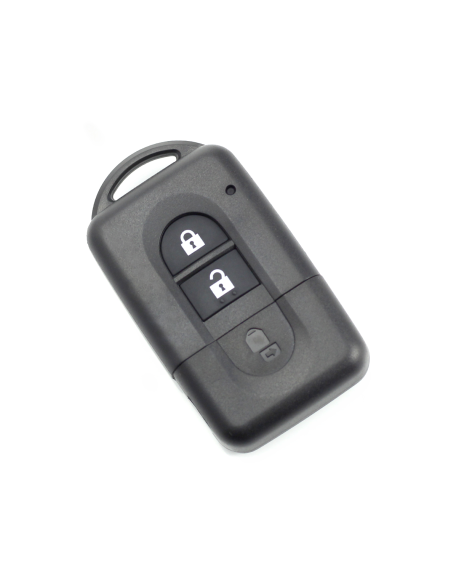 3 Button Key Case for Nissan