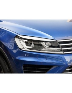 Γυαλί φαναριού δεξιά για Volkswagen Touareg 2 με Facelift... 2