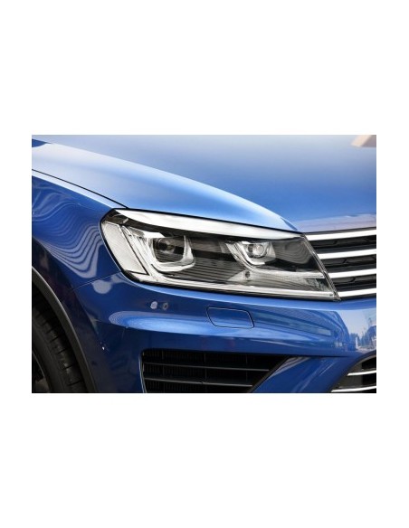 Γυαλί φαναριού δεξιά για Volkswagen Touareg 2 με Facelift (2015 - 2018)