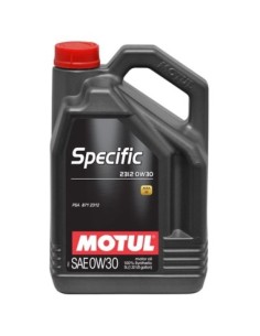 Motul Specific 2312 0w30 5L motorolaj