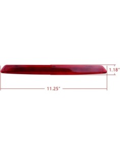Középső féklámpa LED lámpa Seat Leon, Ibiza - 6J0945097B 2