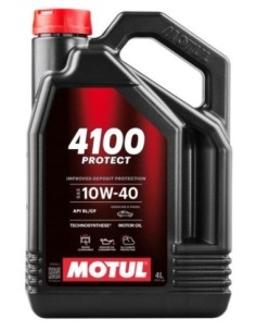 Motul 4100 Protect 10W-40 4L motorolaj
