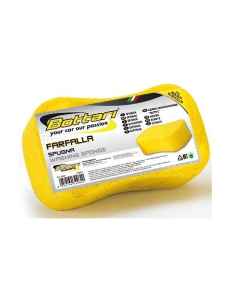 Bottari Car Wash Sponge 24.5x13.5x6.5 cm