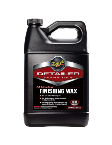 Meguiar's Microfiber Finishing Wax védőviasz,...