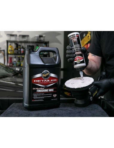 Meguiar's Microfiber Finishing Wax védőviasz,...