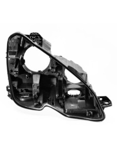 Right headlight housing for Mercedes C-Class W204...
