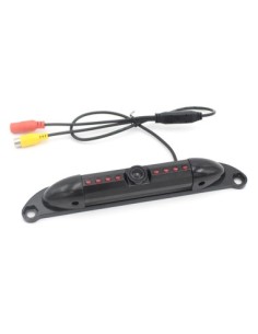 Car Rearview Camera with Infrared and Adjustable Angle C423