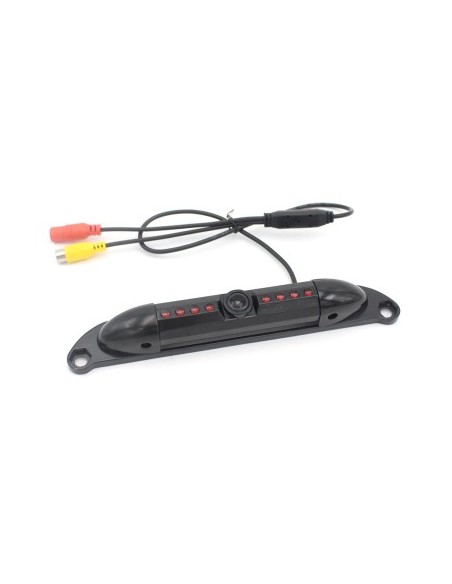 Car Rearview Camera with Infrared and Adjustable Angle C423