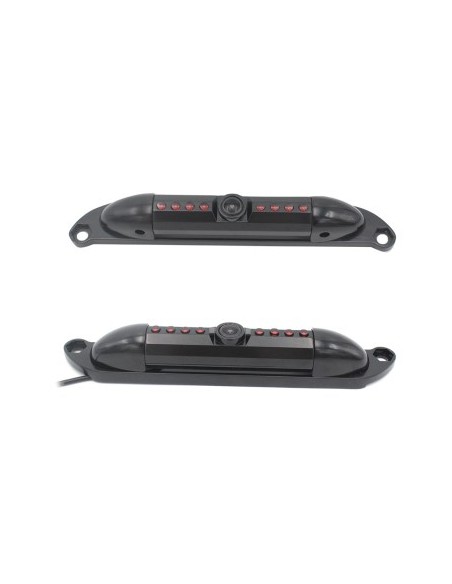 Car Rearview Camera with Infrared and Adjustable Angle C423