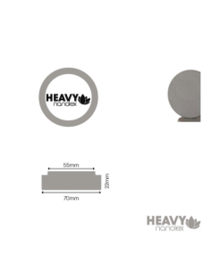 Nanolex Abrasive Polish Sponge Polishing Pad Heavy...