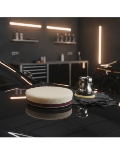 Lana Fin Polish Pad, 150mm, Amio 2