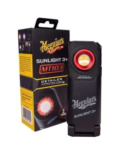 Λάμπα Led Control Meguiar's Sunlight 3 Plus