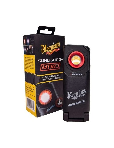 Лампа Led Control Meguiar's Sunlight 3 Plus